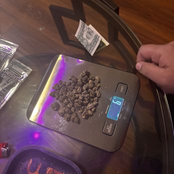 STIIIZY - Wilmington - Weight of product - Cannabis Dispensaries Near Me - Wilmington, California