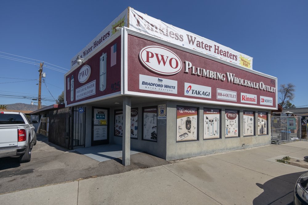 PLUMBING WHOLESALE OUTLETGLENDORA Updated September 2024 11 Photos