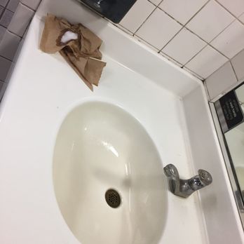 JCPenney - A typical dirty bathroom. They are never clean there. - Department Stores Near Me - Temecula, California JCPenney - A typical dirty bathroom. They are never clean there. - Department Stores Near Me - Temecula, California