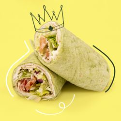 Adirondack Food & Fuel - Delicious wraps available to-go with optional curbside service!