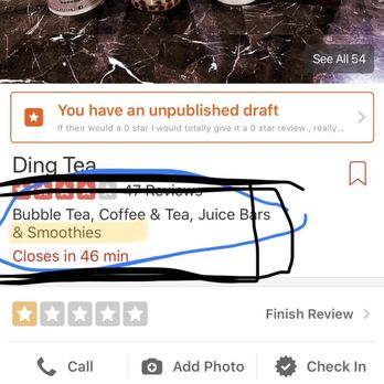 Ding Tea - Bubble Tea Near Me - San Diego, California