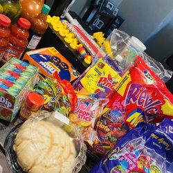 Dulceria La Bonita Wholesale - Clamato and concha were NOT from la dulceria
