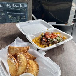 Smoked Chicken Empanada Smoked Chicken Empanada
