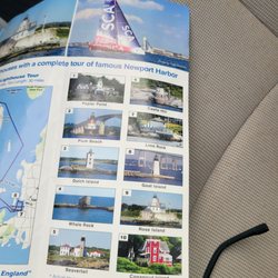 Rhode Island Bay Cruises