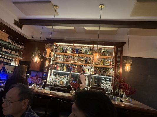 Osteria Carlina Tribeca by null