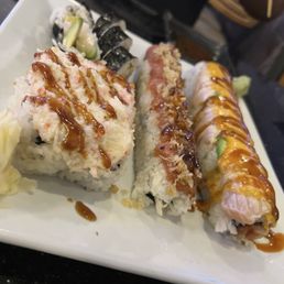 Charlie Brown Roll
