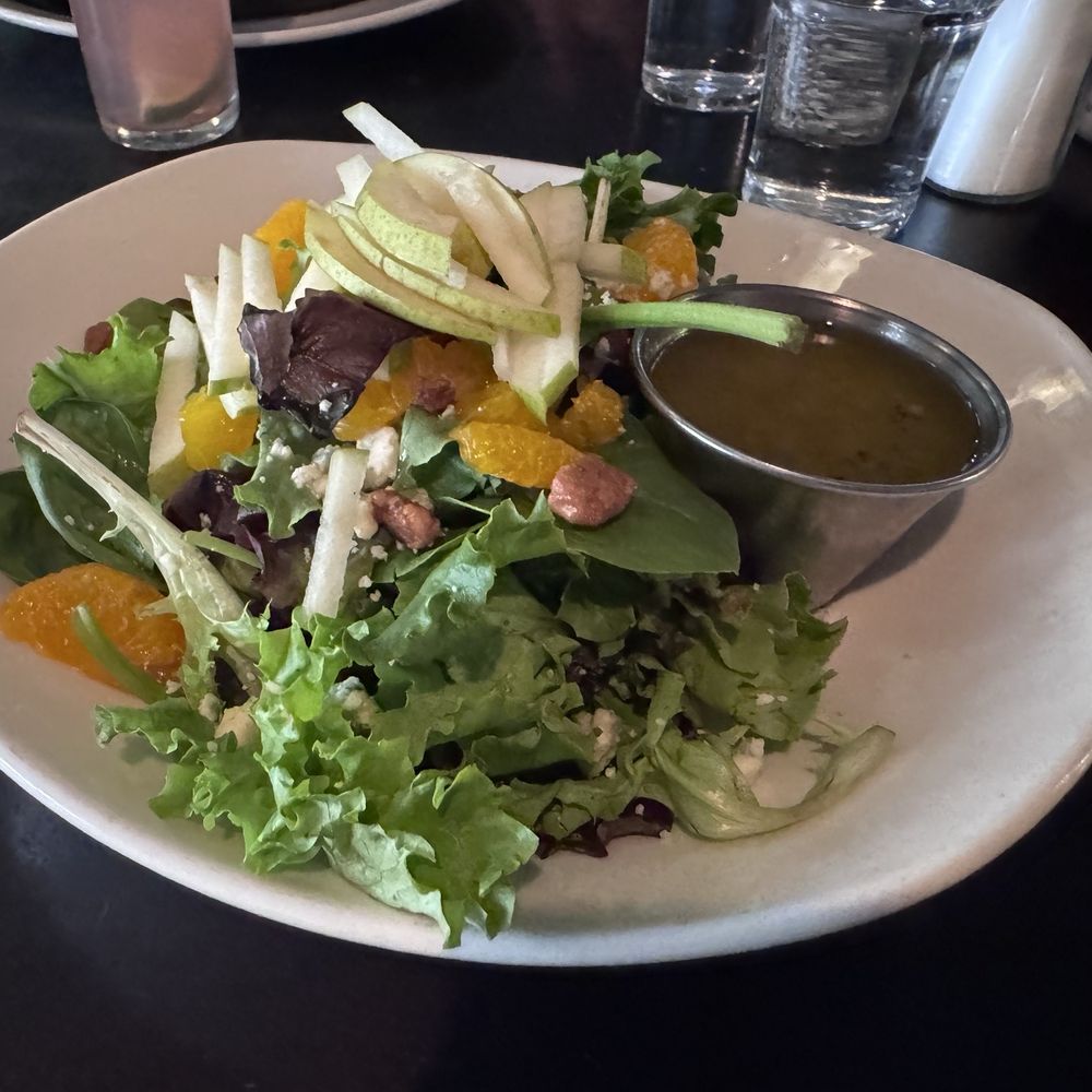 Fado Irish Pub - Healthy pear salad - Irish Near Me - Philadelphia, Pennsylvania Fado Irish Pub - Healthy pear salad - Irish Near Me - Philadelphia, Pennsylvania