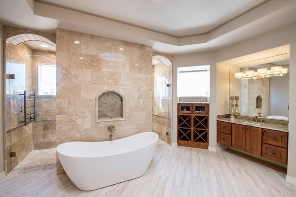 John Mark Custom Homes by null