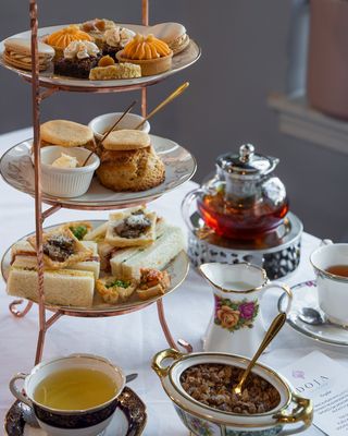 DOJA Tea Lounge by null