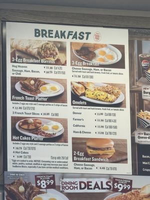 Menu photo 1 Farmer Boys Henderson, NV