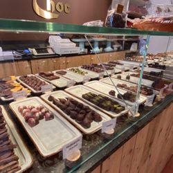 Arti Choc - Chocolate!