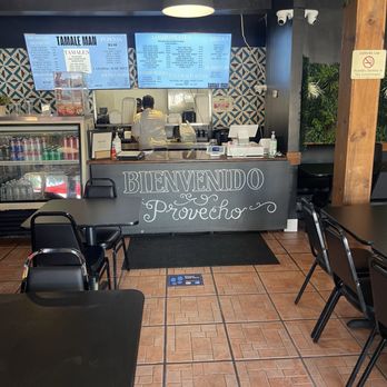 Tamale Man - Mexican Near Me - Los Angeles, California