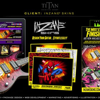 TITAN Creative Group - Created their branding, web presence, all graphics, marketing collateral, POP displays, and more - Web Design Near Me TITAN Creative Group - Created their branding, web presence, all graphics, marketing collateral, POP displays, and more - Web Design Near Me