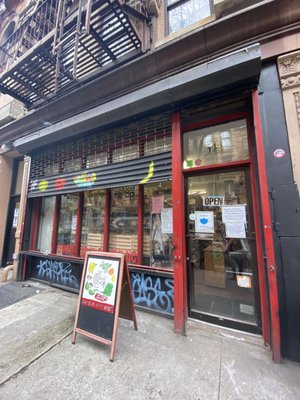 4th Street Food Co-Op by null