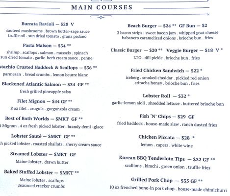 Menu photo 4 Joseph's By The Sea Old Orchard Beach, ME Menu photo 4 Joseph's By The Sea Old Orchard Beach, ME