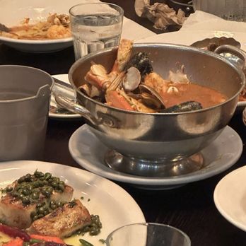 Sotto Mare - Seafood Near Me - San Francisco, California