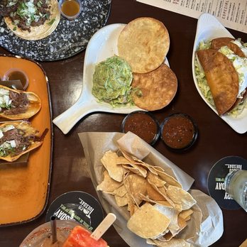Madero 1899 - Birria Tacos, Guacamole and Chips - Mexican Near Me - Fullerton, California