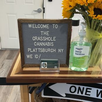 The Grass Hole Cannabis - Cannabis Dispensaries Near Me - Plattsburgh, New York The Grass Hole Cannabis - Cannabis Dispensaries Near Me - Plattsburgh, New York
