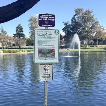 Harveston Lake Park - Playgrounds Near Me - Temecula, California