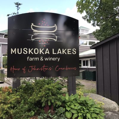 Muskoka Lakes Farm & Winery by null