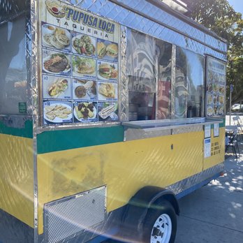 La Pupusa Loca - Food Trucks Near Me - San Jose, California La Pupusa Loca - Food Trucks Near Me - San Jose, California