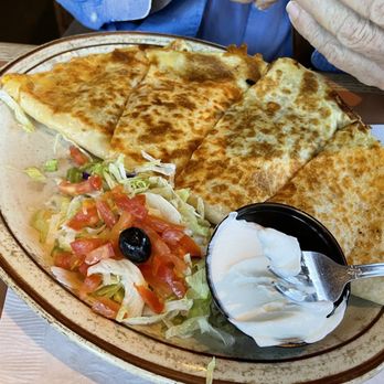 Lorenzo's Mexican Restaurant - Shredded beef quesadilla cooked extra crispy - Mexican Near Me - Roseville, California Lorenzo's Mexican Restaurant - Shredded beef quesadilla cooked extra crispy - Mexican Near Me - Roseville, California