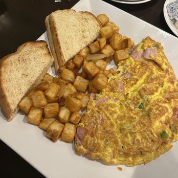 Zaza - The Western Omelette, loved it. - Diners Near Me - New York, New York Zaza - The Western Omelette, loved it. - Diners Near Me - New York, New York
