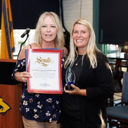 It Takes A Village Senior Care - Named Business of the Year by the Seal Beach Chamber of Commerce 2026-2027