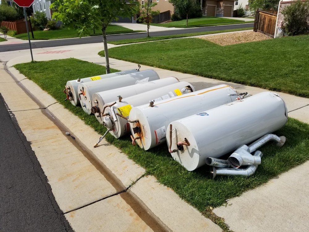 Slide of Alpha Water Heater Services