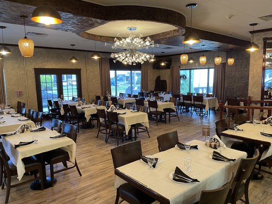 Restaurant Gamarjoba by null