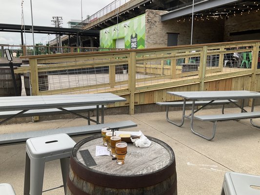 Third Space Brewing by null