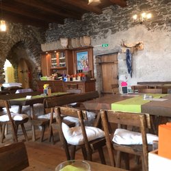 Taverne Burgruine Aggstein
