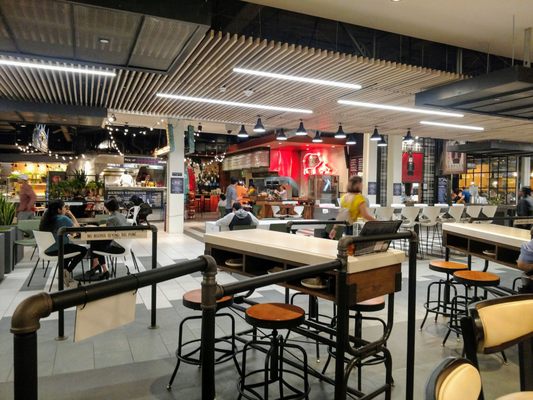 Lincoln South Food Hall by null