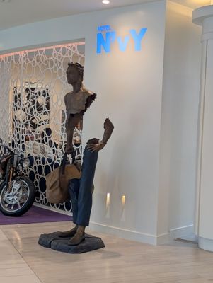 Hotel N’vy by null