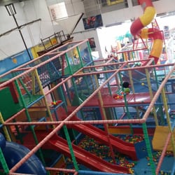 Toyland Park - Grande aventura