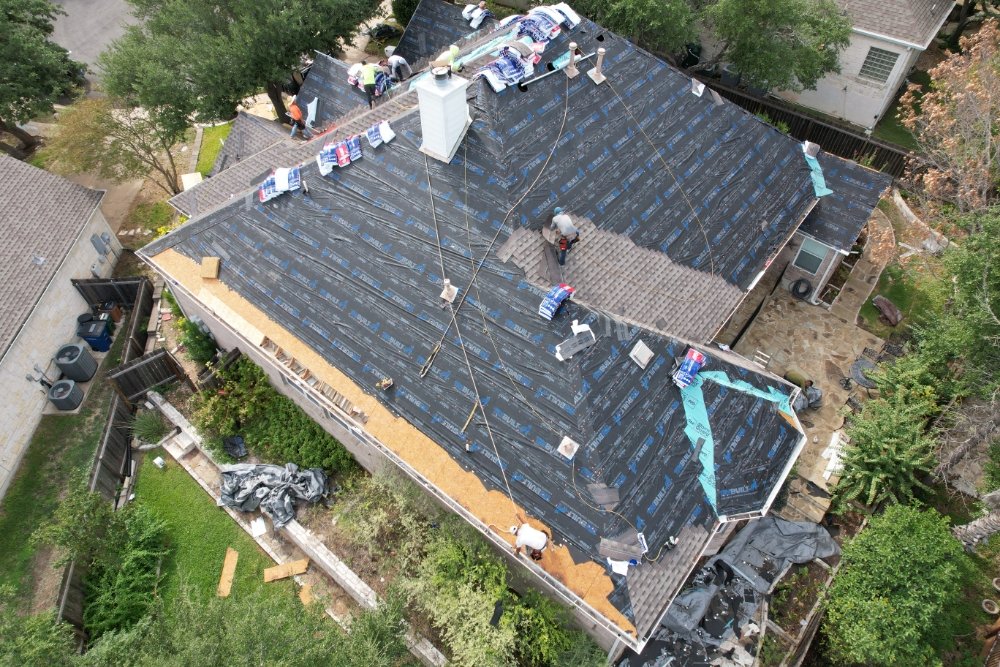 Slide of Platinum Home Roofing and Remodeling