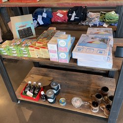 True Coffee Roasters - Items sold at store