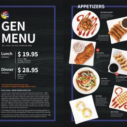 Gen Korean BBQ House