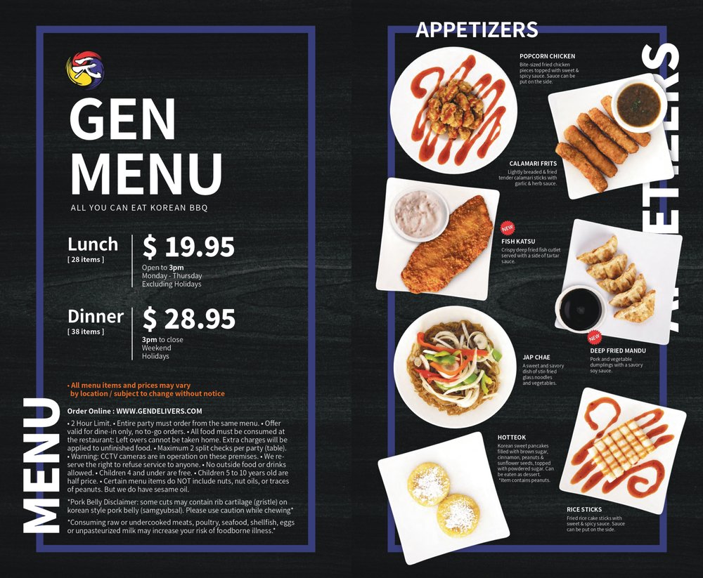 Gen Korean BBQ House