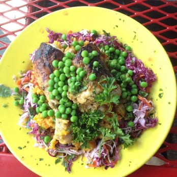 Pambiche - Chicken on rice and cabbage. So good!! - Cuban Near Me - Portland, Oregon Pambiche - Chicken on rice and cabbage. So good!! - Cuban Near Me - Portland, Oregon