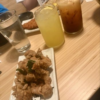 Kyuramen - Downtown Chicago - Popcorn Chicken Amazing Lemonade  Thai Iced Tea - Japanese Curry Near Me - Chicago, Illinois