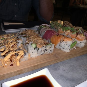 O-Ku - Sushi rolls - Sushi Bars Near Me - Washington, DC, District of Columbia
