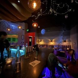 Retrograde - Bar area