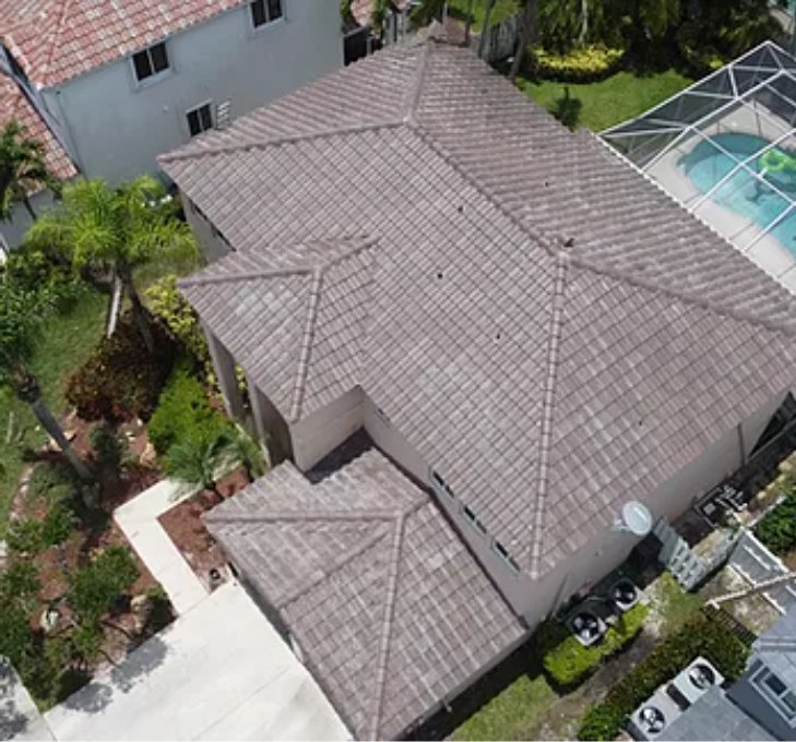 Slide of Yes Roofing Contractors