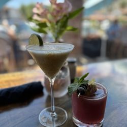 The Front Porch - Key Lime Pie and Mama Needs a Drink