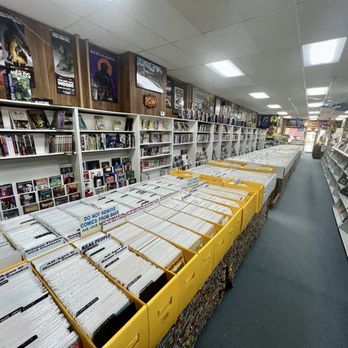 Kenmore Komics & Games - Comic Books Near Me - Akron, Ohio Kenmore Komics & Games - Comic Books Near Me - Akron, Ohio