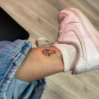 Firestone Tattoo - Lil guy - Tattoo Near Me - Downey, California Firestone Tattoo - Lil guy - Tattoo Near Me - Downey, California