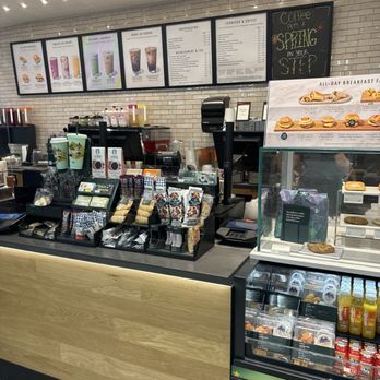Starbucks - Coffee & Tea Near Me - Linden, New Jersey