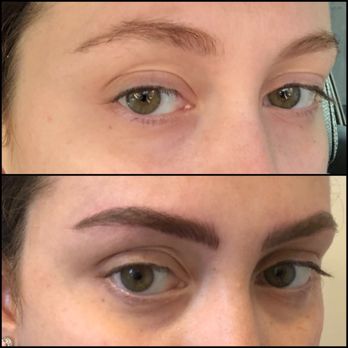 Four44 Beauty - Before + After - Permanent Makeup Near Me - Santa Monica, California Four44 Beauty - Before + After - Permanent Makeup Near Me - Santa Monica, California