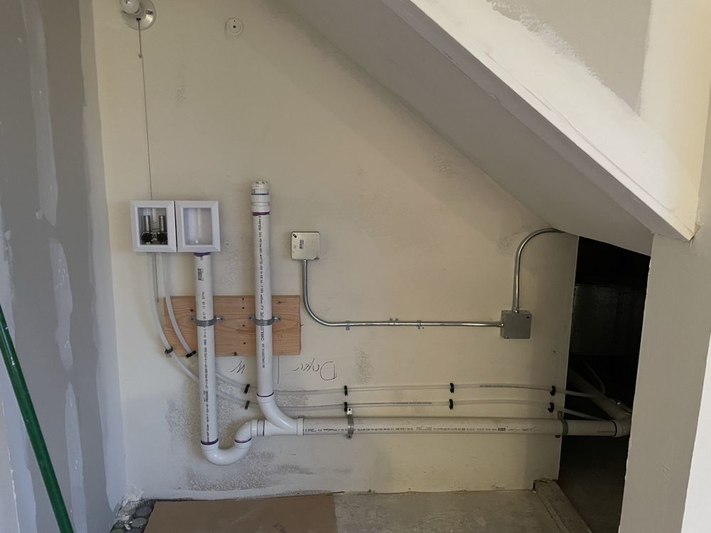 Slide of Streamline Plumbing